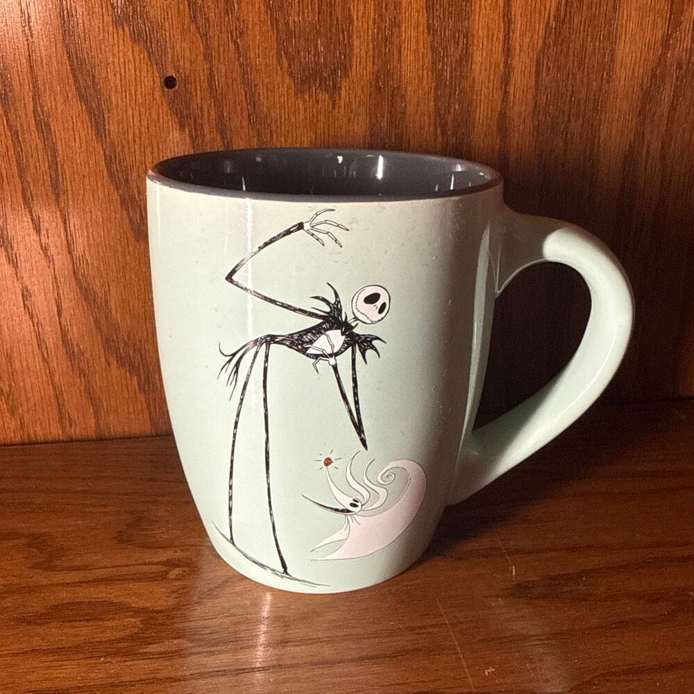 Disney Nightmare Before Christmas Jack Skellington 25oz Mug